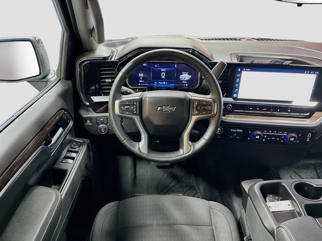 Used 2026 Chevrolet Silverado 1500 RST w/ RST Select Package AWD/4WD image 22