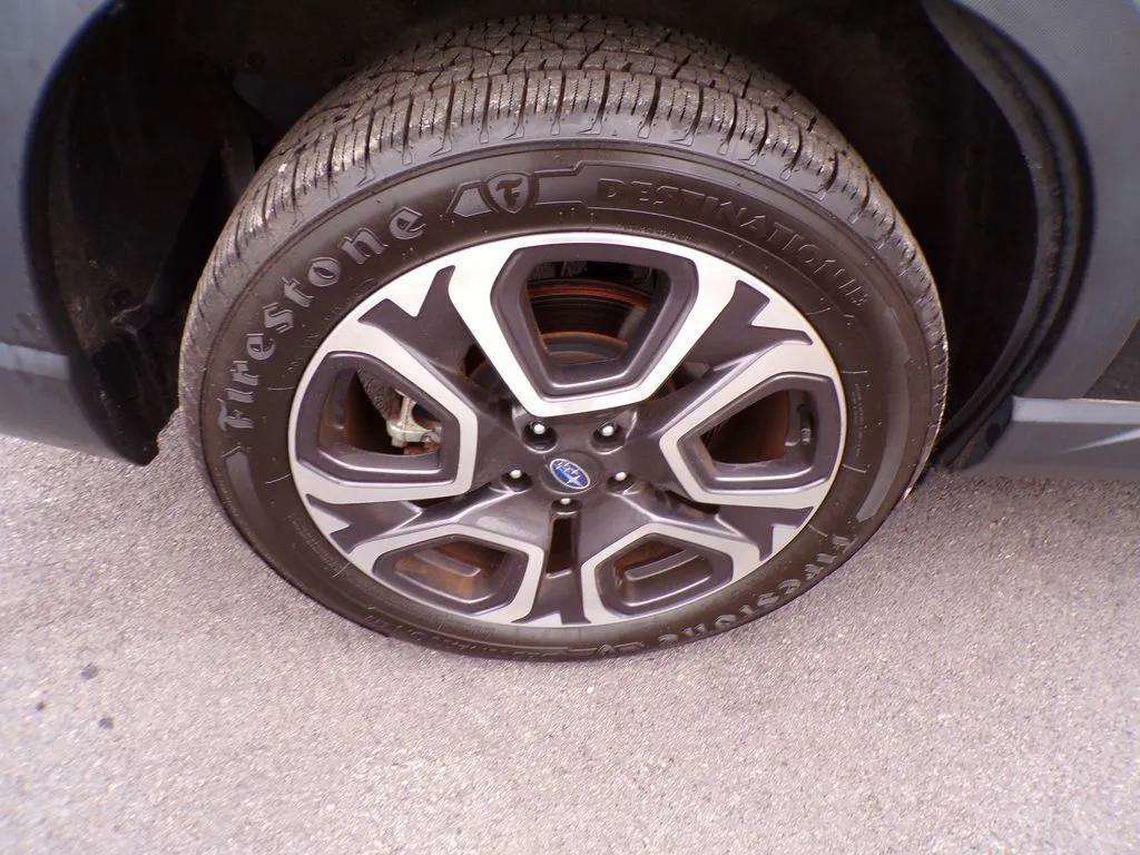 Used 2023 Subaru Ascent Limited AWD/4WD image 24