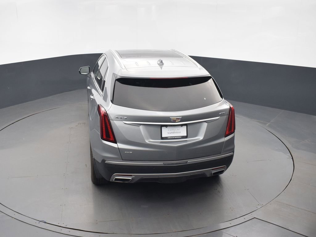 New 2026 Cadillac XT5 Premium Luxury w/ Driver Assist Package image 45