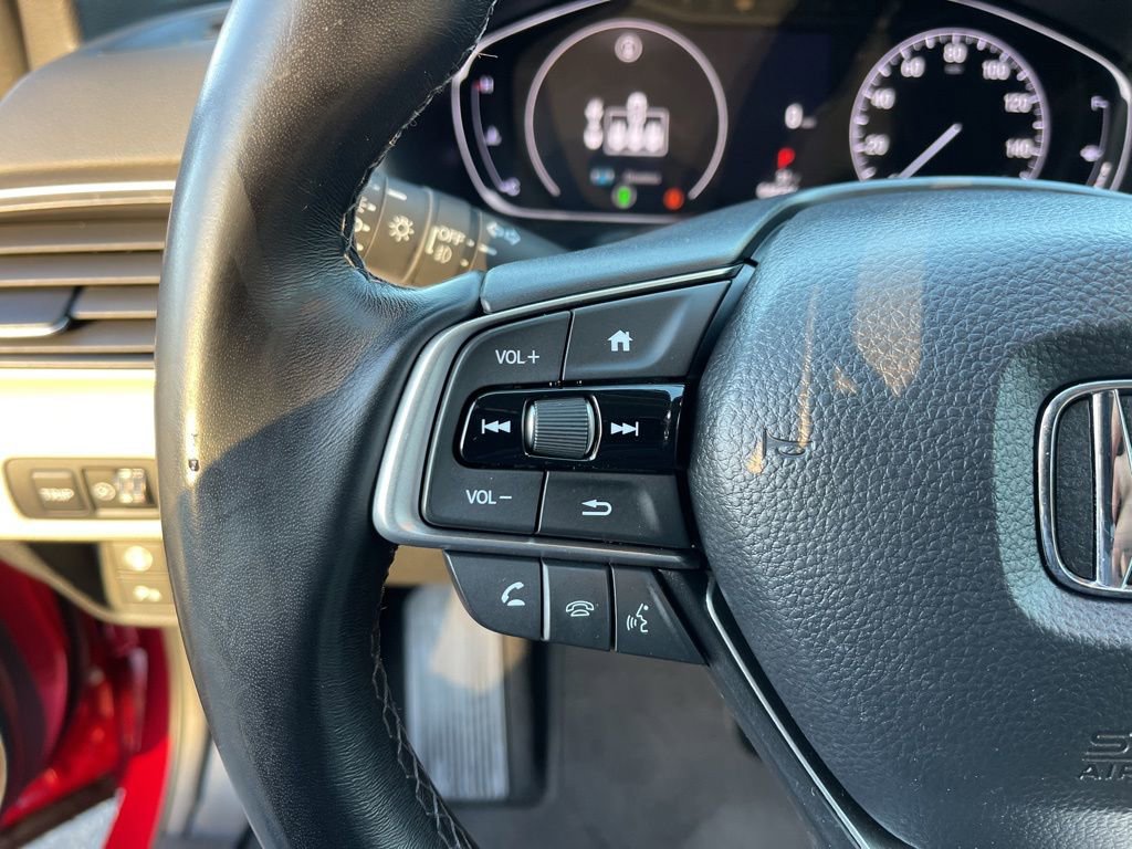 Used 2021 Honda Accord EX-L image 16