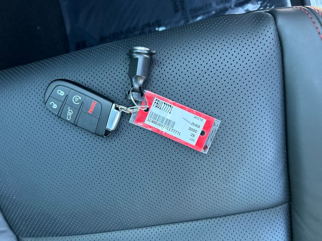 New 2026 Dodge Durango GT image 35