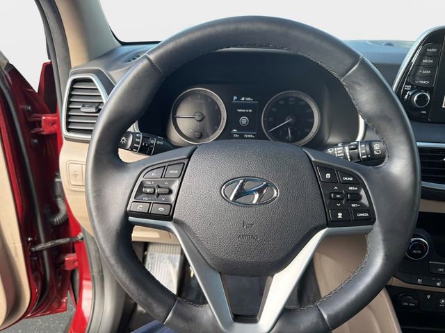 Used 2020 Hyundai Tucson Ultimate image 26