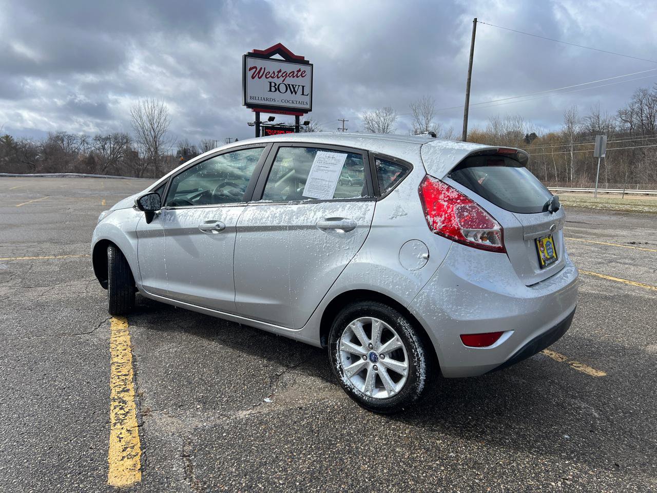 Used 2015 Ford Fiesta S image 5