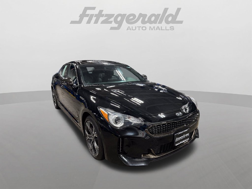 Used 2021 Kia Stinger GT-Line w/ Sun & Sound Package