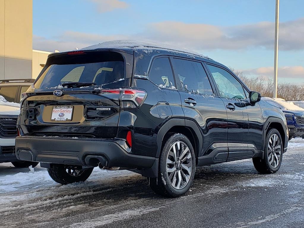 New 2026 Subaru Forester Touring image 3