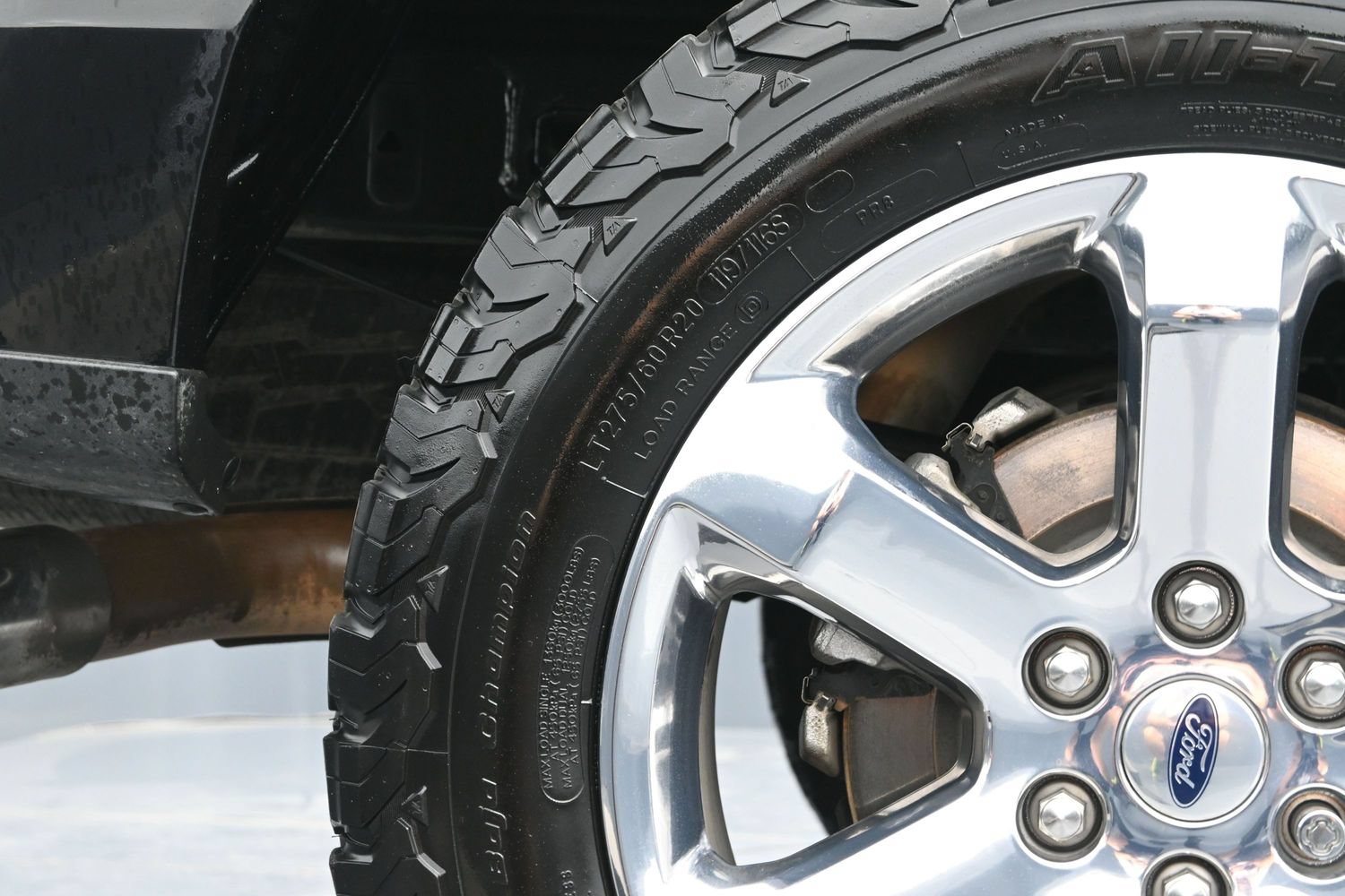 Used 2022 Ford F150 Lariat AWD/4WD image 45