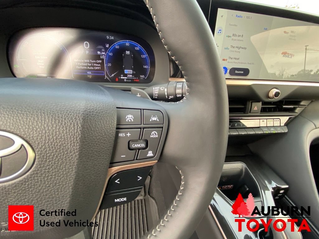 Certified 2026 Toyota Crown Signia AWD/4WD image 41