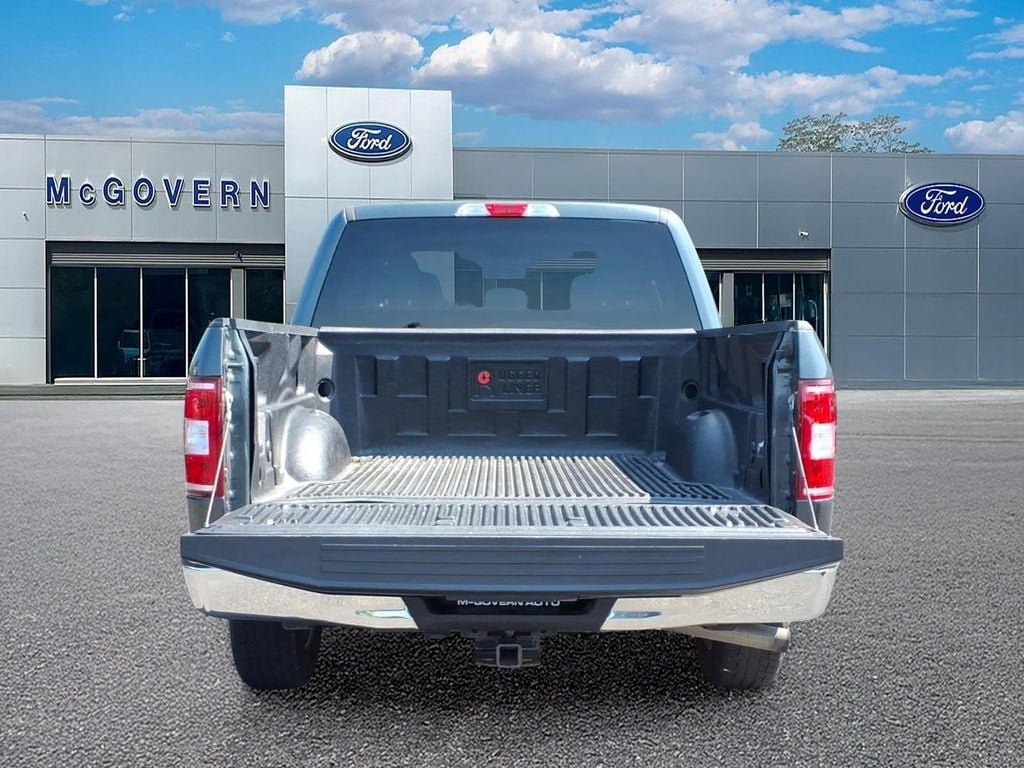 Used 2018 Ford F150 XLT RWD image 11