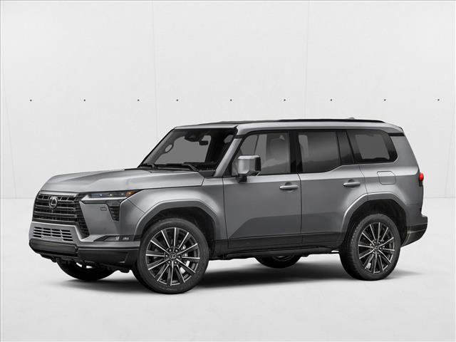 New 2025 Lexus GX 550