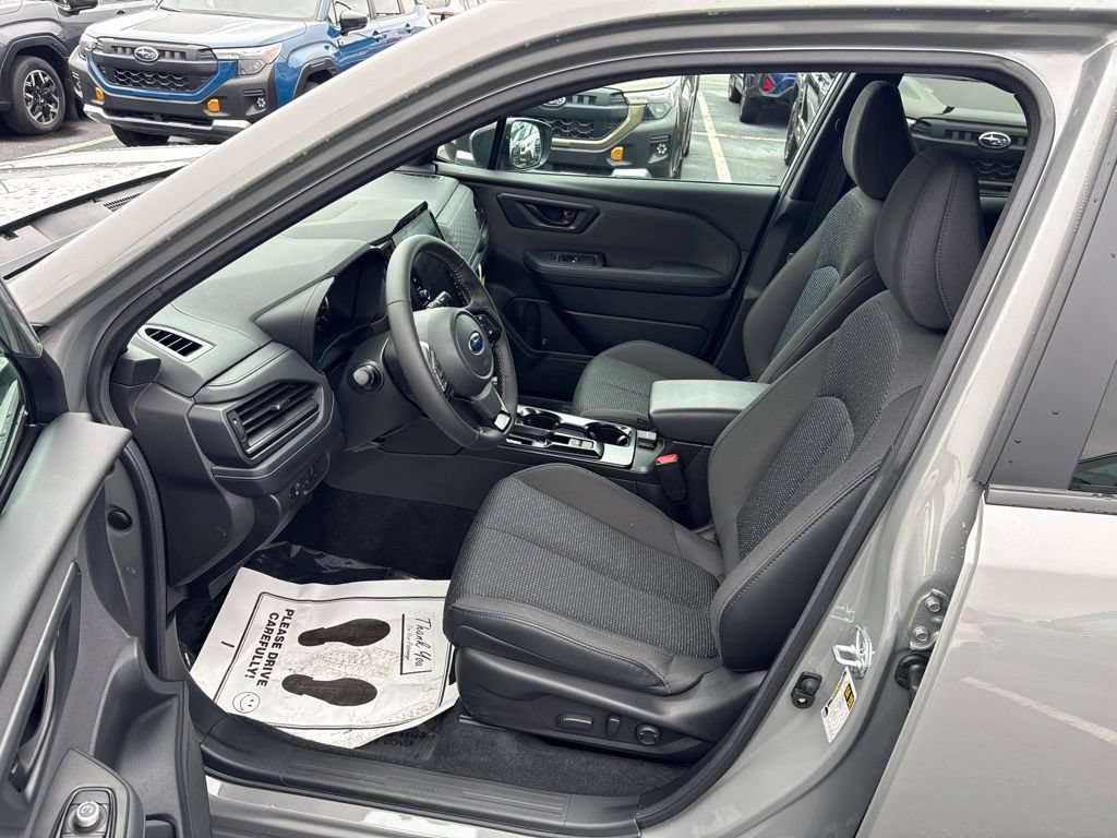 Certified 2026 Subaru Forester Premium AWD/4WD image 8