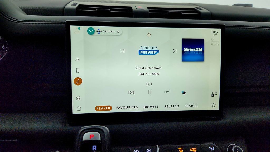 Used 2023 Land Rover Defender 110 X image 20