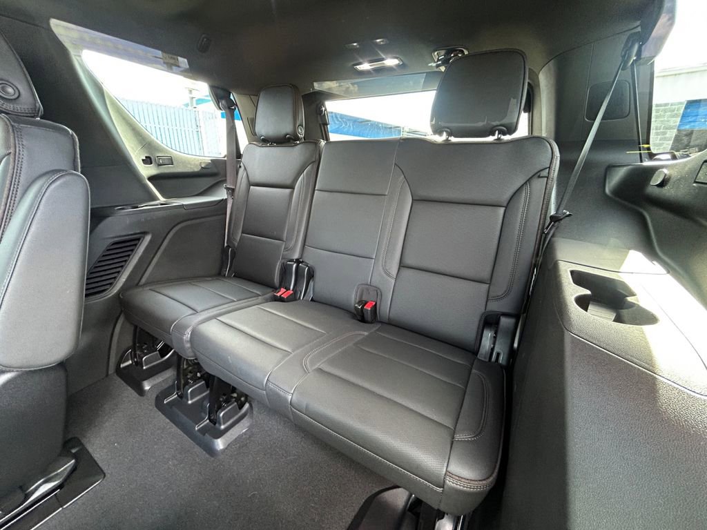 Used 2024 Chevrolet Tahoe High Country w/ Max Trailering Package AWD/4WD image 35