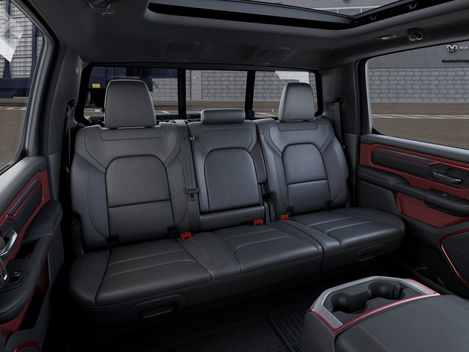 New 2026 RAM 1500 Rebel w/ Rebel Level 2 Equipment Group image 14