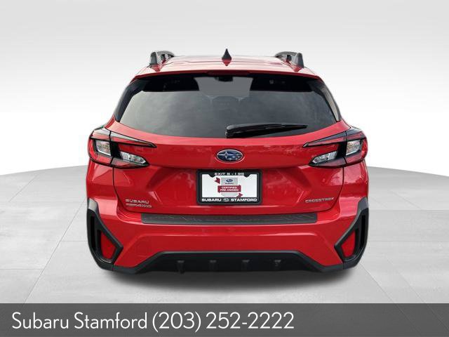 Certified 2024 Subaru Crosstrek 2.0i Premium AWD/4WD image 6