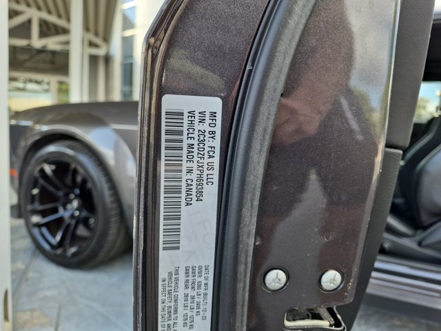 Used 2023 Dodge Challenger R/T Scat Pack RWD image 25