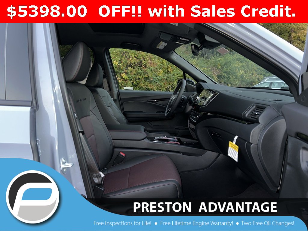 New 2026 Honda Ridgeline Black Edition image 8