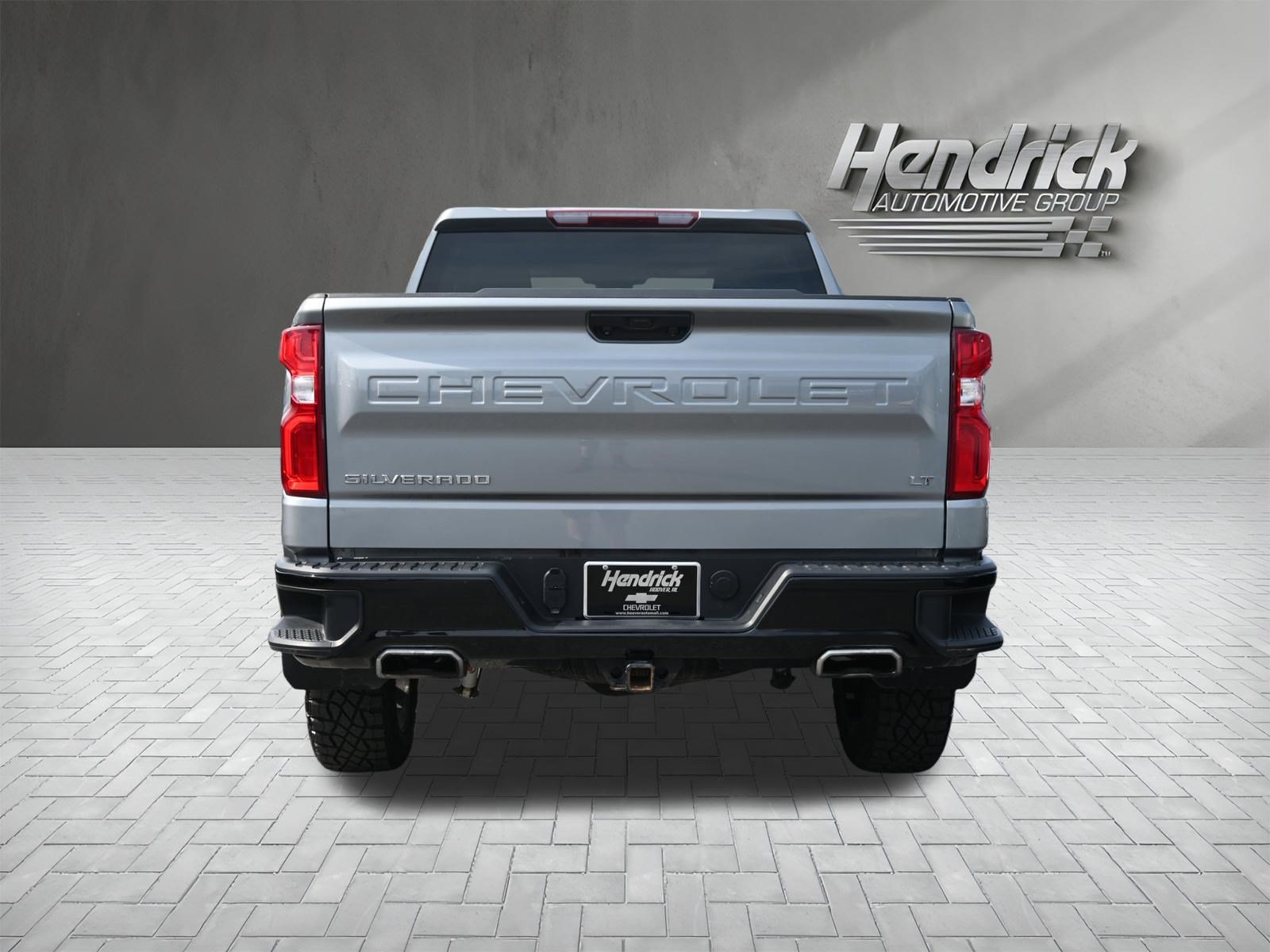 Used 2023 Chevrolet Silverado 1500 LT Trail Boss w/ Protection Package AWD/4WD image 9