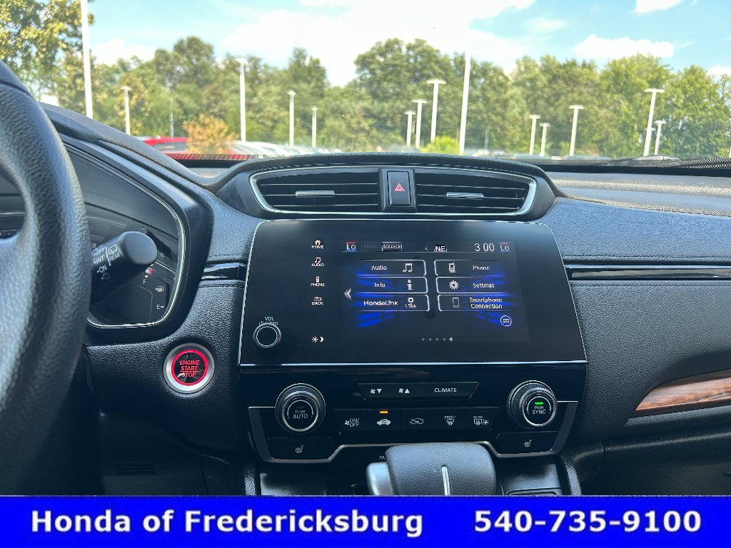 Certified 2019 Honda CR-V EX image 20