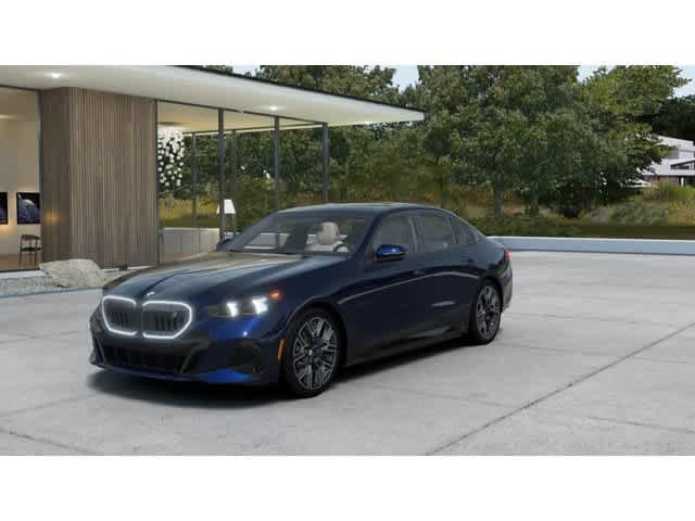 New 2026 BMW i5 eDrive40 w/ M Sport Package AWD/4WD image 1
