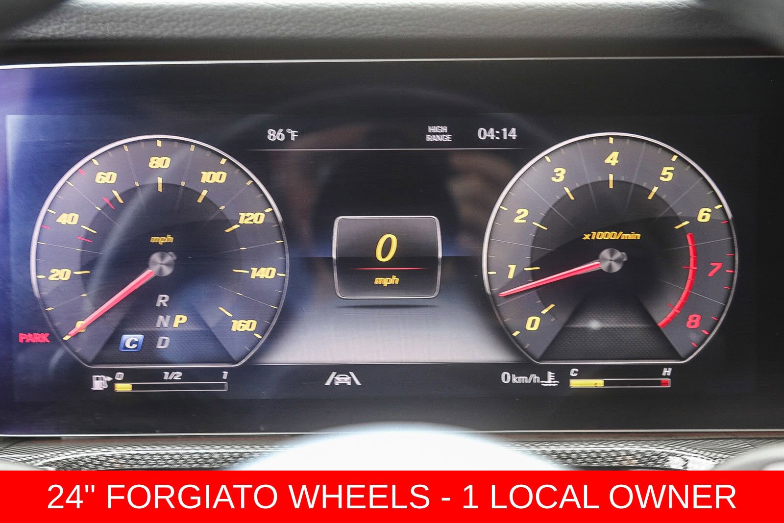 Used 2021 Mercedes-Benz G 550 image 21