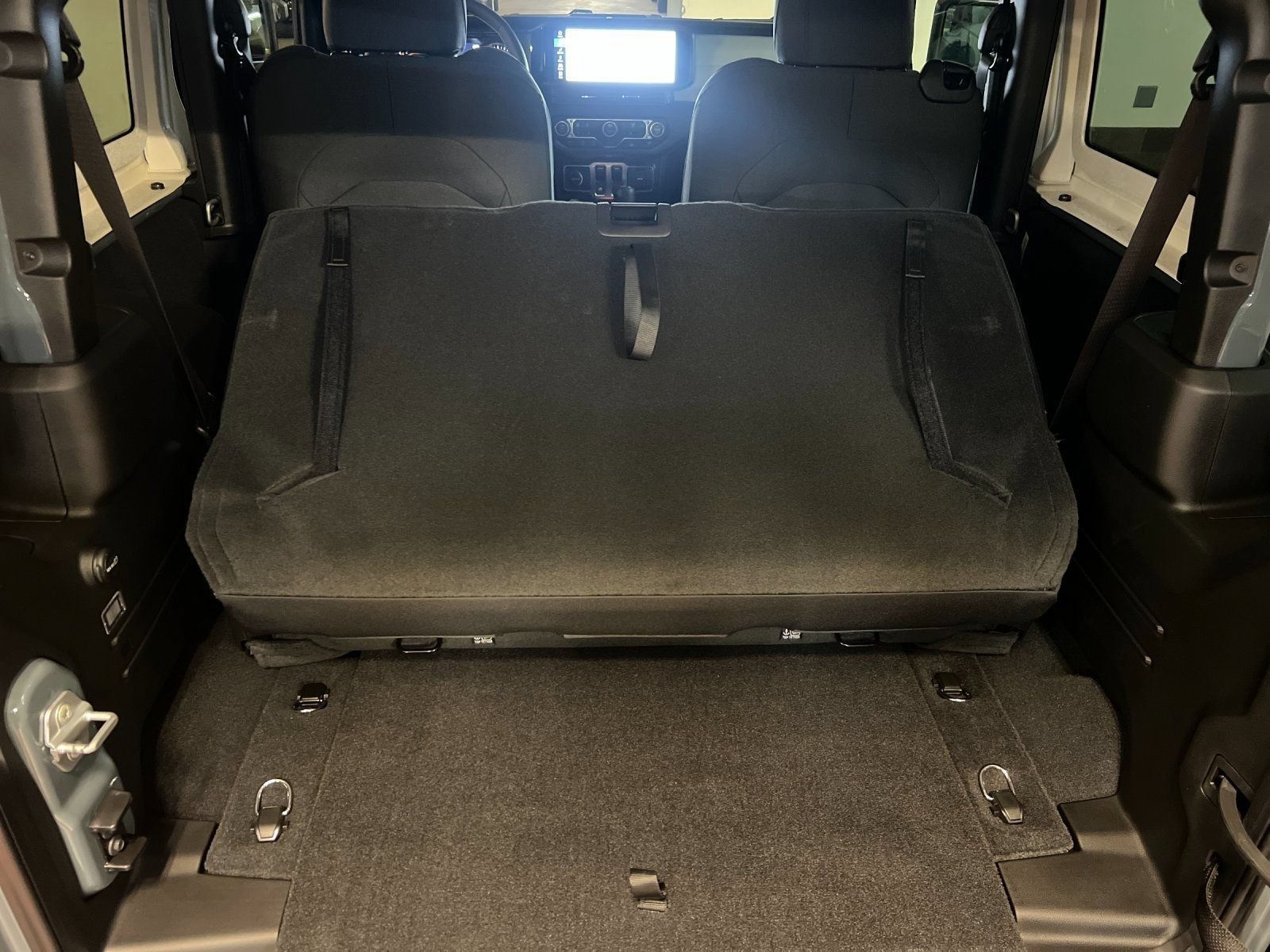 New 2026 Jeep Wrangler Sport AWD/4WD image 11