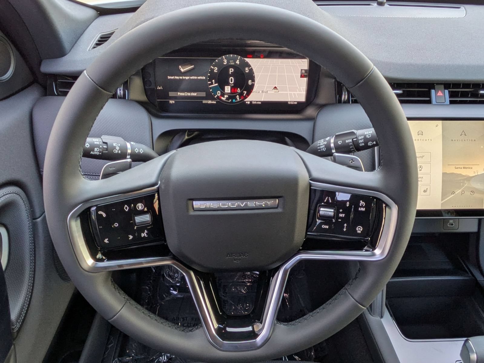 New 2026 Land Rover Discovery Sport Landmark AWD/4WD image 17