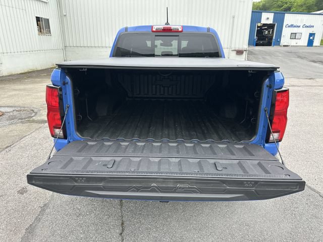 Used 2025 Chevrolet Colorado ZR2 w/ Technology Package AWD/4WD image 22