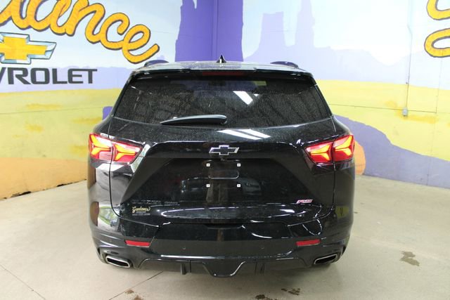 Used 2022 Chevrolet Blazer RS AWD/4WD image 7