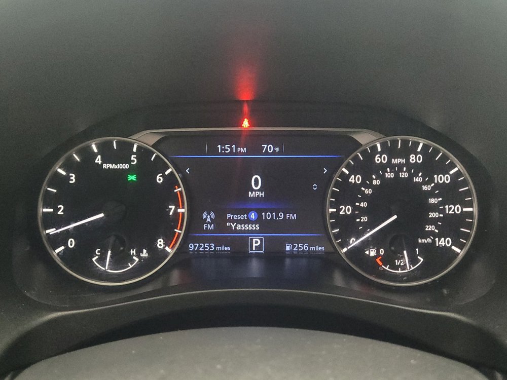Used 2022 Nissan Altima 2.5 SV w/ SV Premium Package FWD image 23