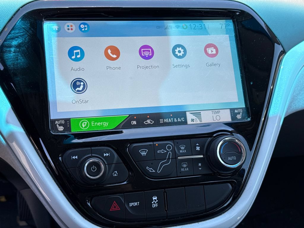 Used 2018 Chevrolet Bolt LT FWD image 9