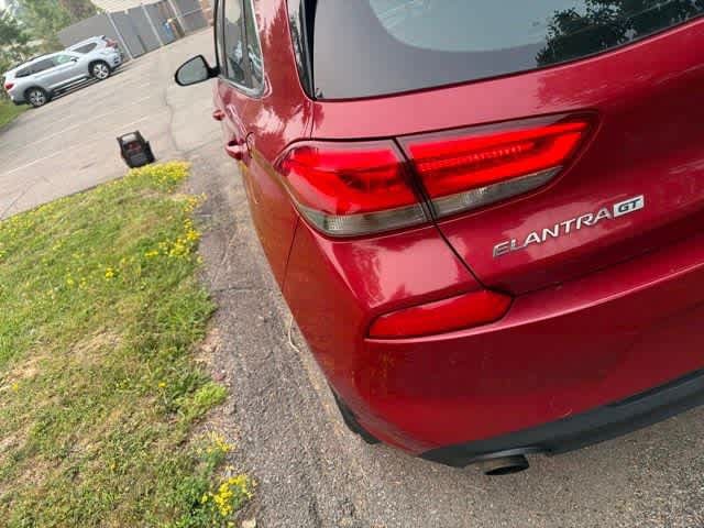 Used 2018 Hyundai Elantra GT Sport FWD image 8