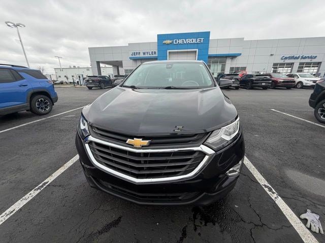 Used 2021 Chevrolet Equinox LT image 15