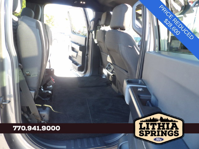 Certified 2021 Ford F150 XL w/ STX Appearance Package RWD image 32