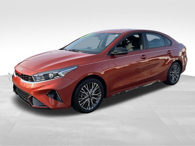 Used 2022 Kia Forte GT-Line image 24