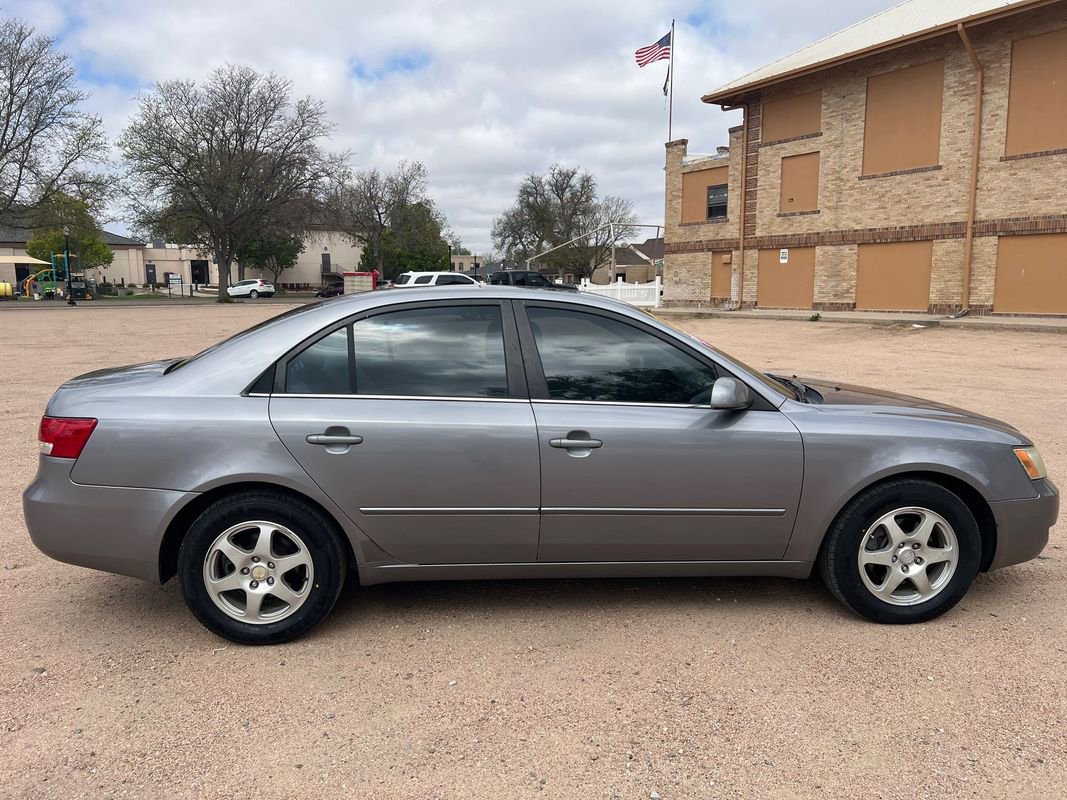 Used 2006 Hyundai Sonata GLS FWD image 8