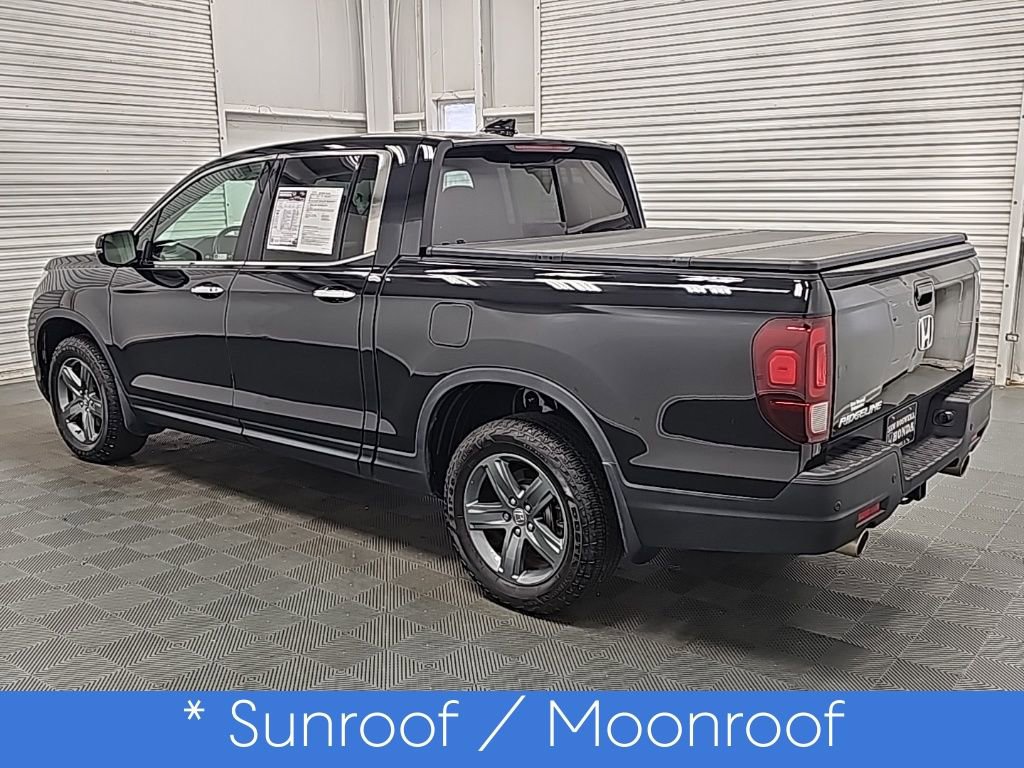 Used 2023 Honda Ridgeline RTL-E image 6
