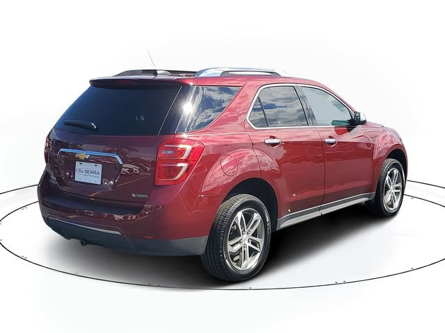 Certified 2017 Chevrolet Equinox Premier w/ Enhanced Convenience Package FWD image 4