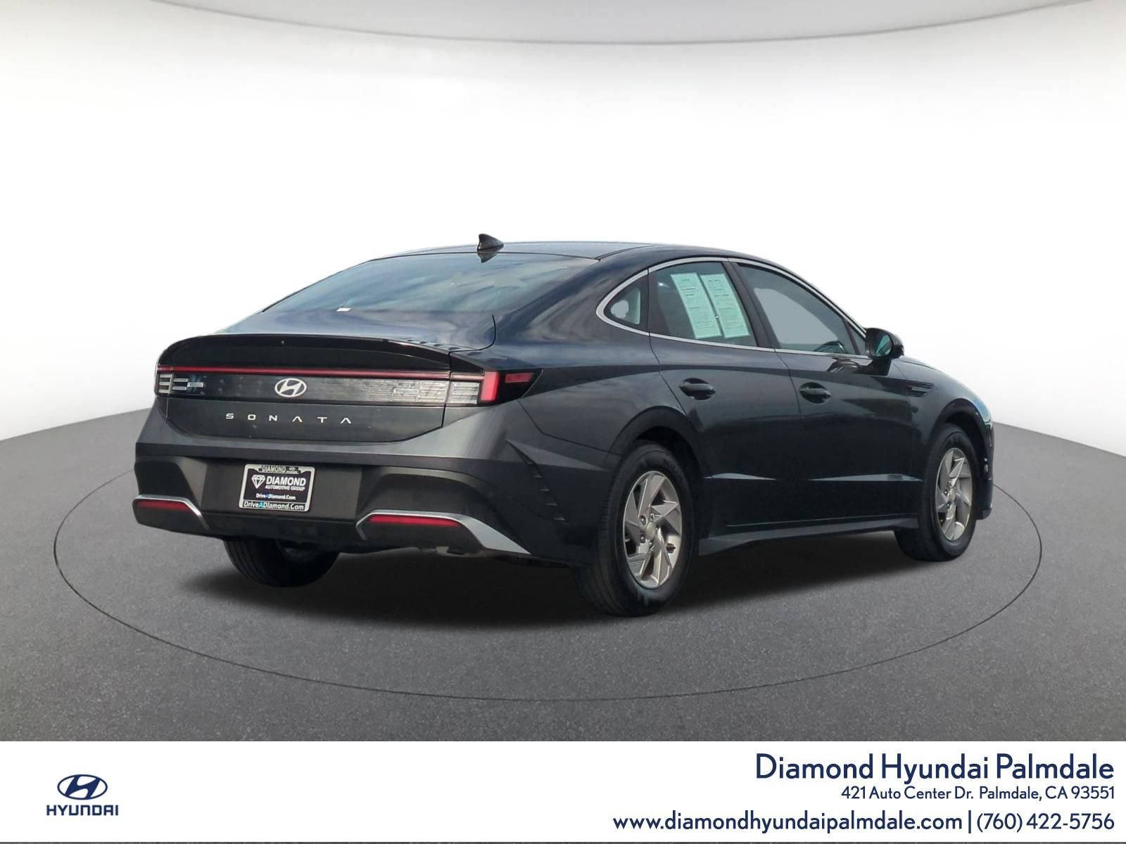 Certified 2025 Hyundai Sonata SE FWD image 7