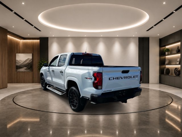 Used 2026 Chevrolet Colorado W/T w/ WT Custom Package AWD/4WD image 6