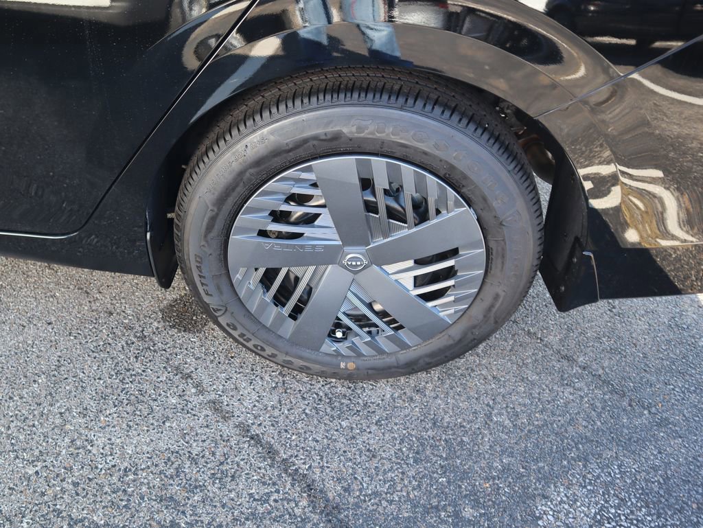 New 2026 Nissan Sentra S w/ Floor Mat Package image 9