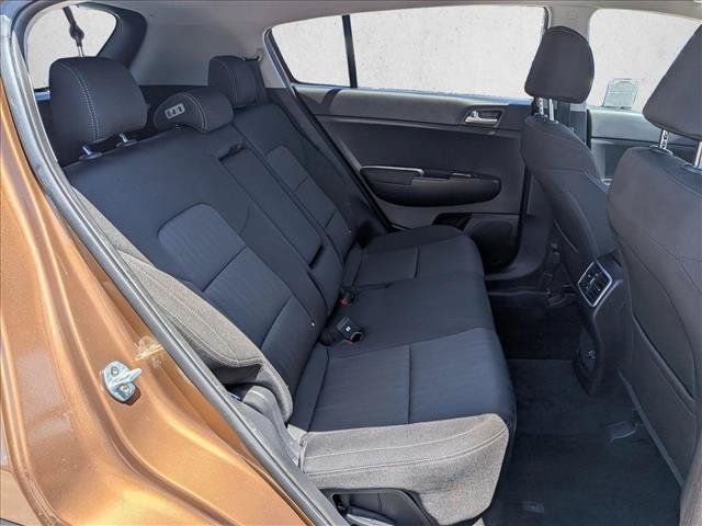 Used 2019 Kia Sportage LX FWD image 18