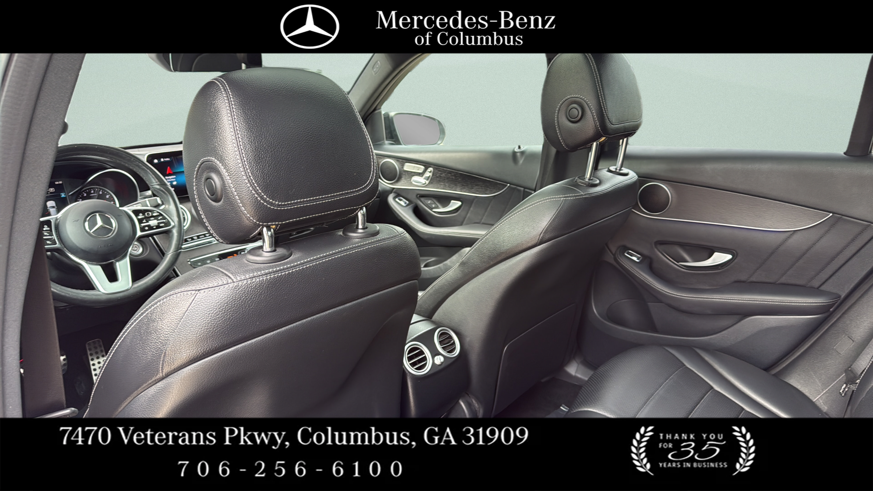 Certified 2021 Mercedes-Benz GLC 300 4MATIC image 19