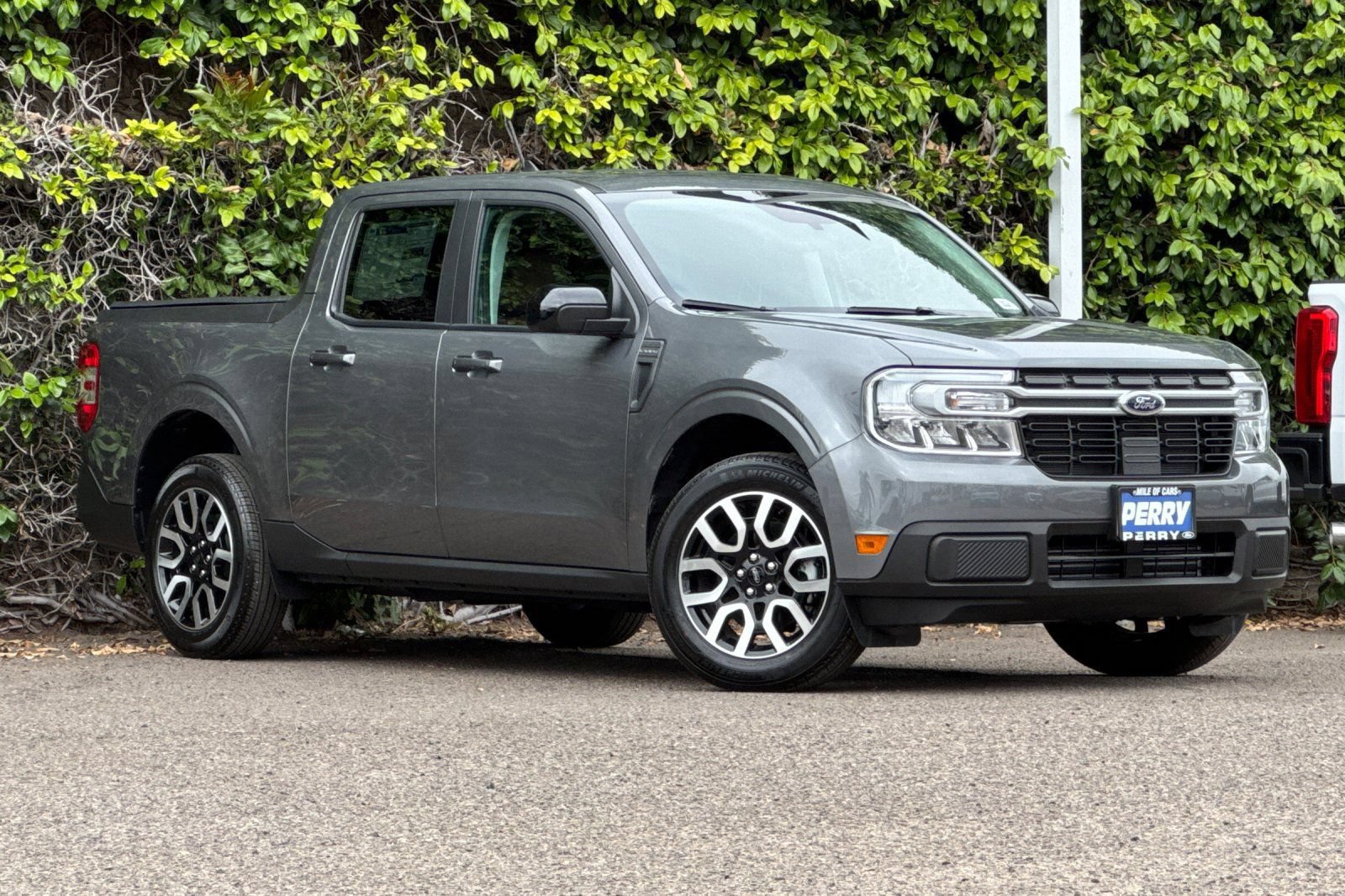 New 2024 Ford Maverick Lariat AWD/4WD image 1