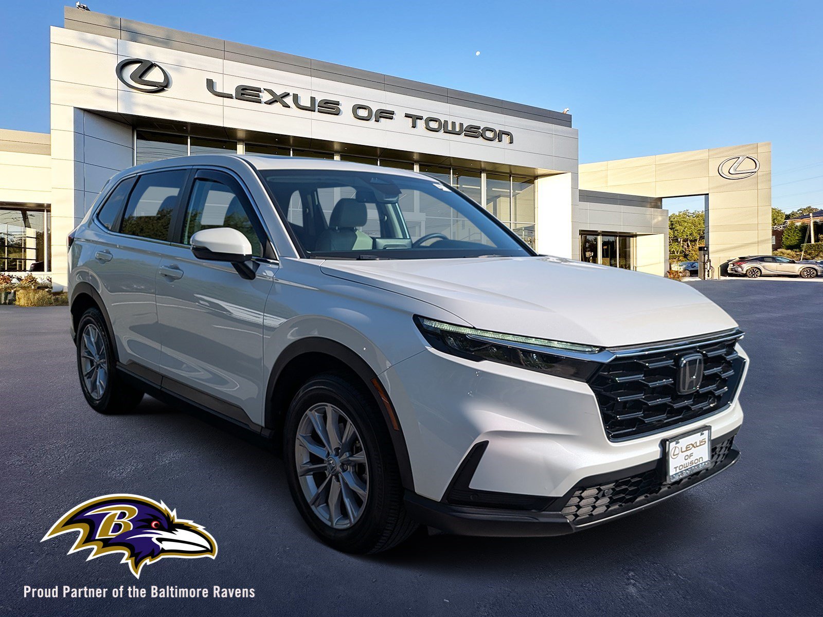 Used 2024 Honda CR-V EX-L video 1