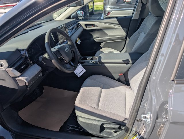 New 2026 Toyota Camry LE FWD image 15