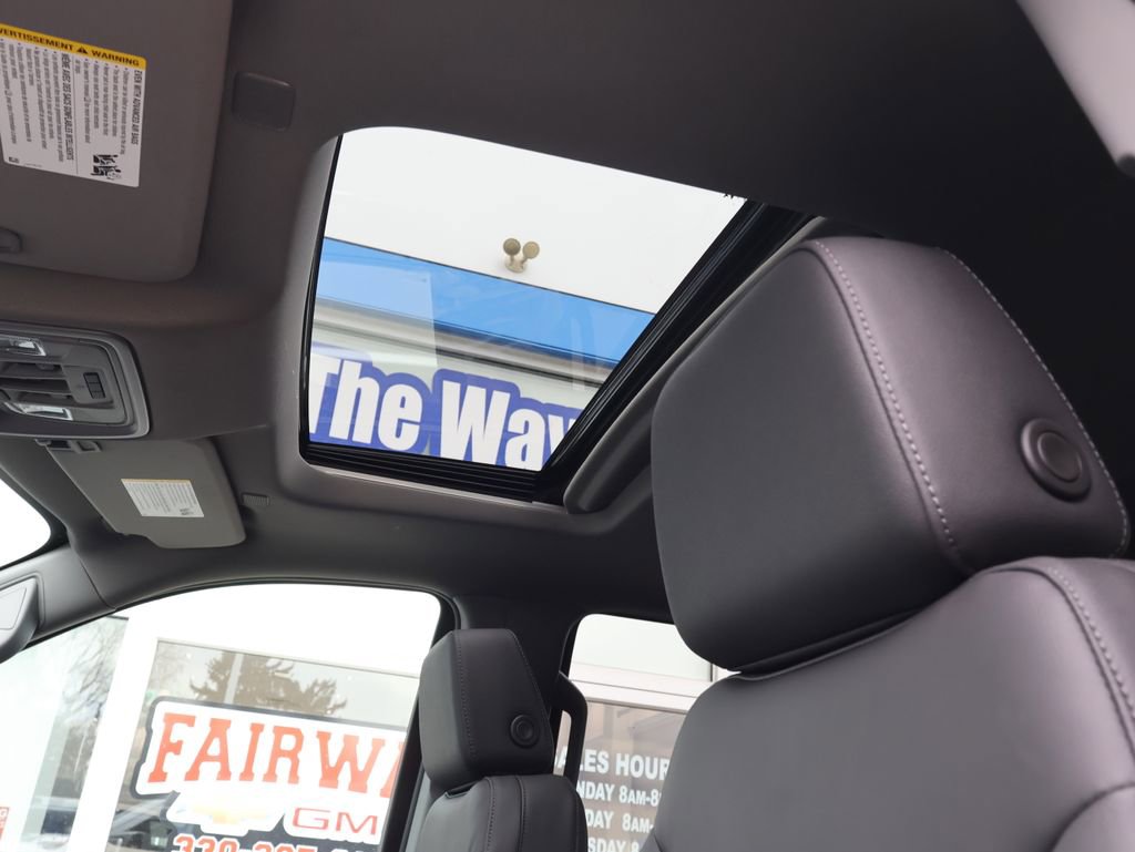 New 2026 GMC Sierra 1500 Elevation w/ Elevation Premium Package image 25