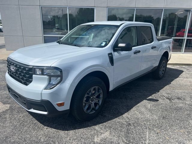 New 2026 Ford Maverick XLT