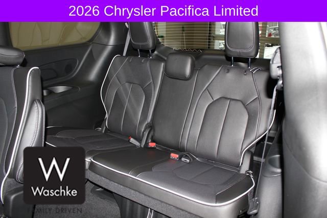 New 2026 Chrysler Pacifica Limited w/ S Appearance Package image 17