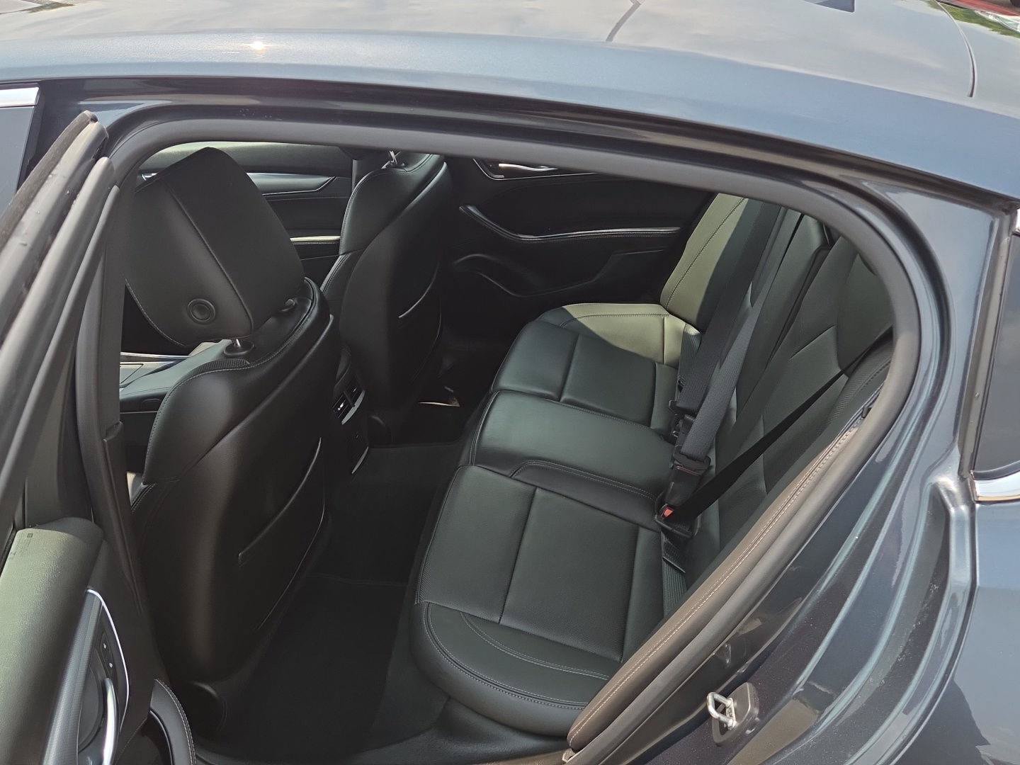 Used 2020 Cadillac CT5 Premium Luxury w/ Driver Awareness Plus Package AWD/4WD image 14