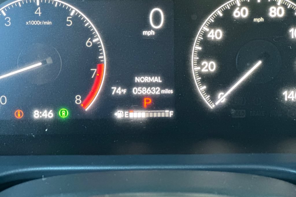Certified 2025 Honda HR-V LX image 25